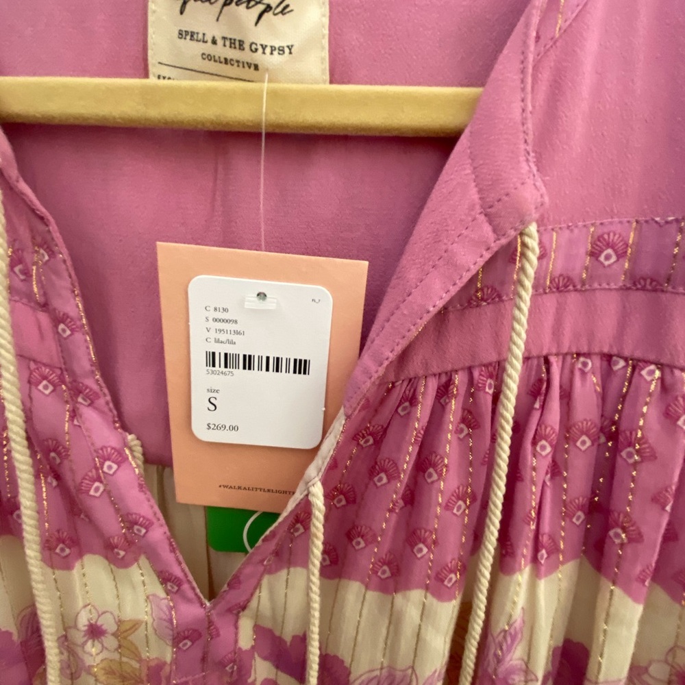 Spell and the Gypsy Tunic Dress